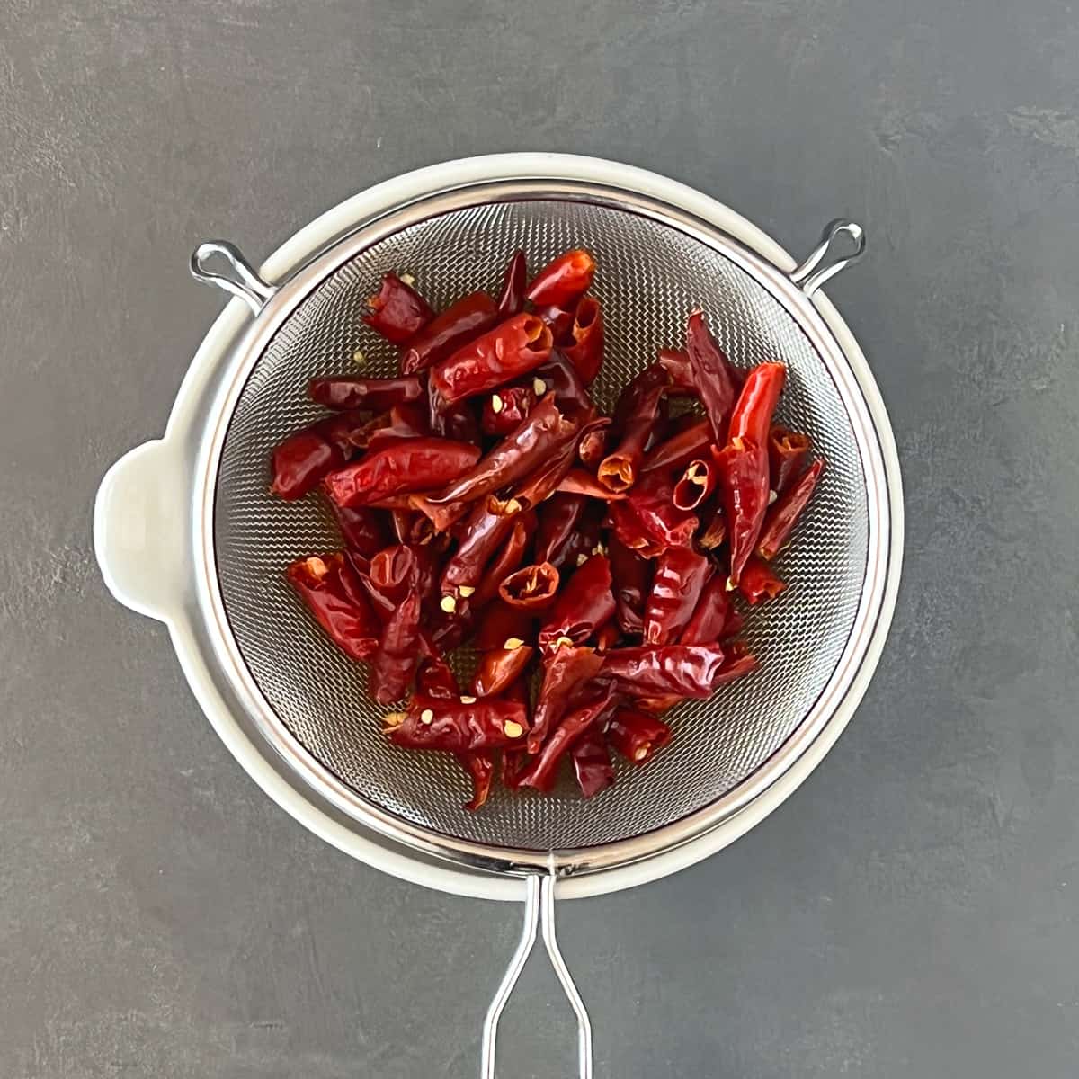 Homemade Garlic Chutney