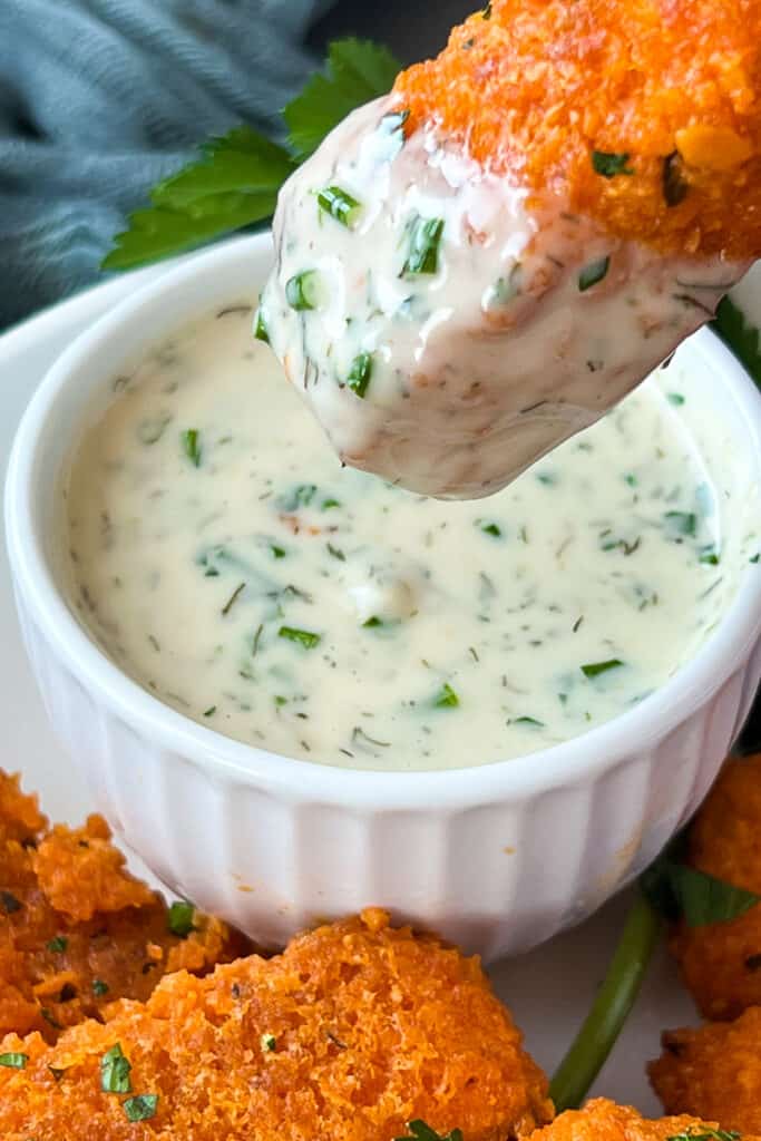Veegan Ranch Creamy Vegan Ranch