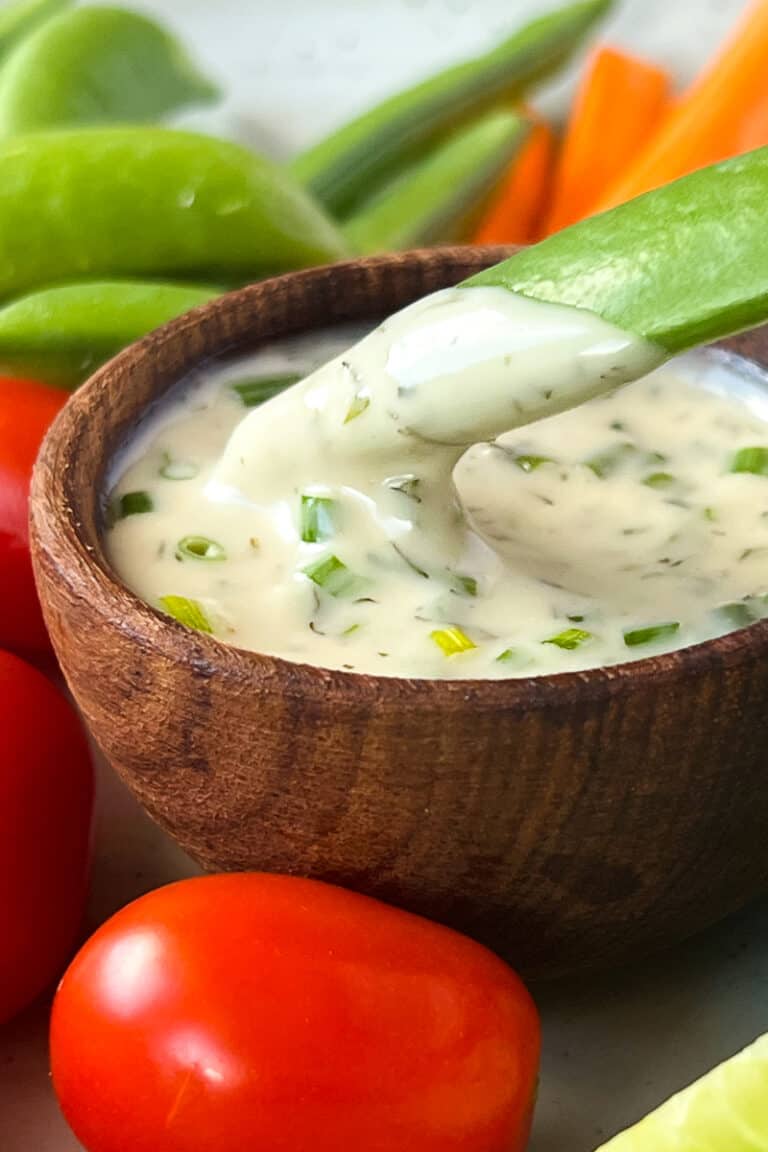 Veegan Ranch Creamy Vegan Ranch
