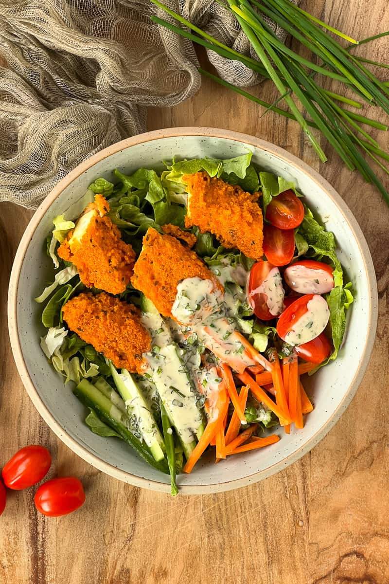 Veegan Ranch Creamy Vegan Ranch