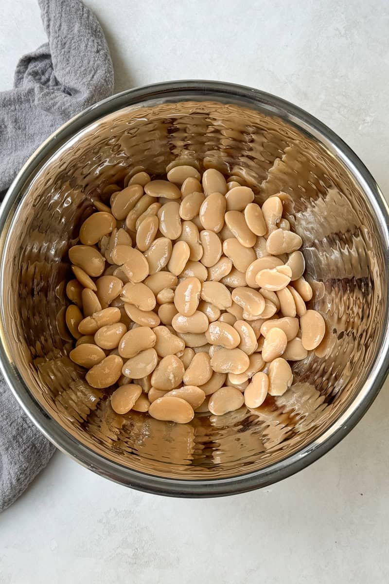 Butter Bean Salad (Ready in 15 Minutes)